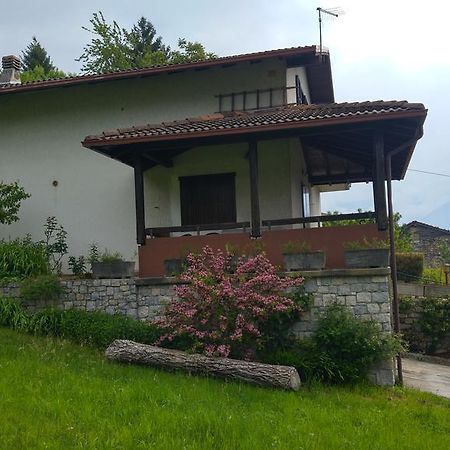 Baiti Villa Franzoni Borno Kültér fotó